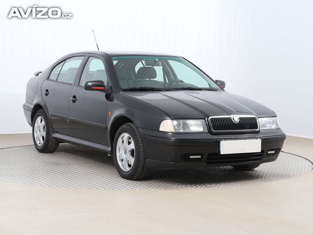 Škoda Octavia 2.0