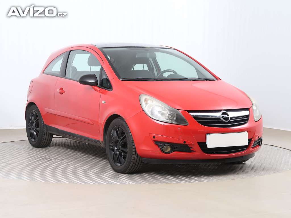 Opel Corsa 1.4