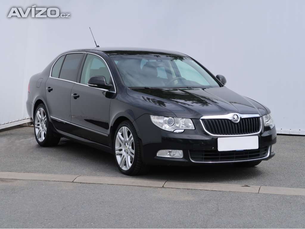 Škoda Superb 2.0 TDI