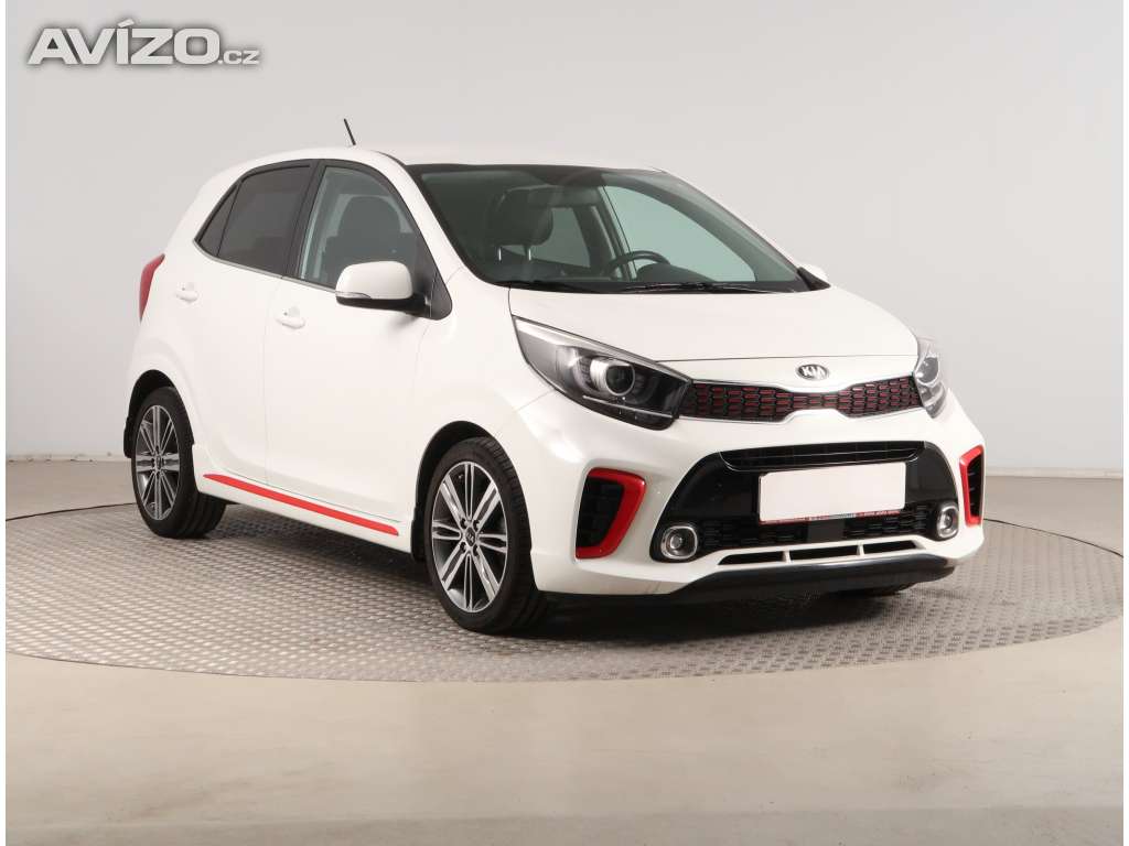 Kia Picanto 1.2 MPI