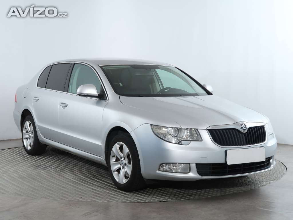 Škoda Superb 1.4 TSI