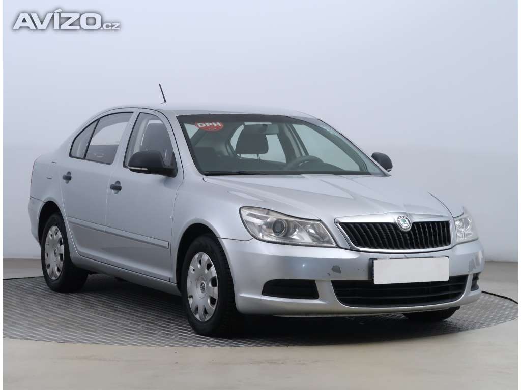 Škoda Octavia 1.9 TDI