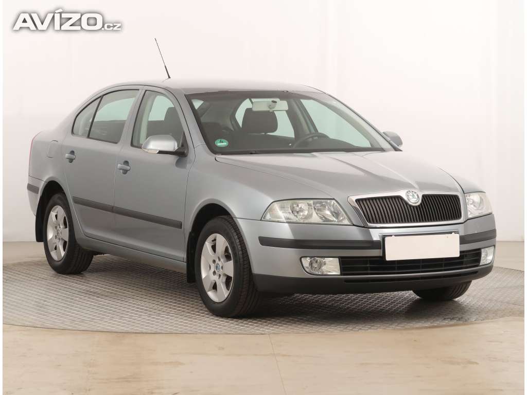 Škoda Octavia 1.6