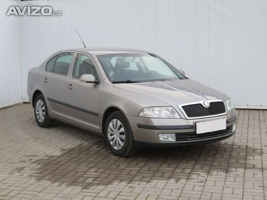 Škoda Octavia 1.9 TDI