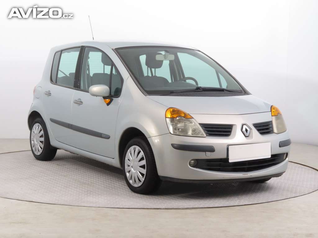 Renault Modus 1.2