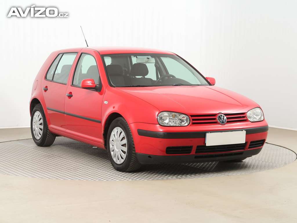 Volkswagen Golf 1.6 16V