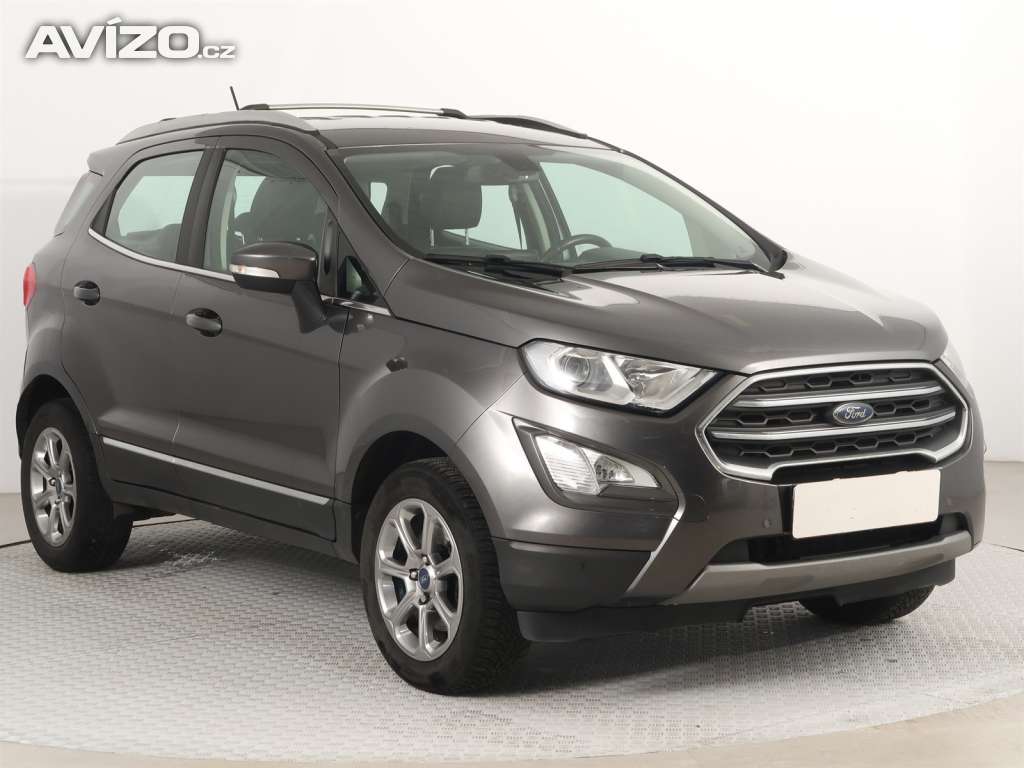 Ford Ecosport 1.0 EcoBoost