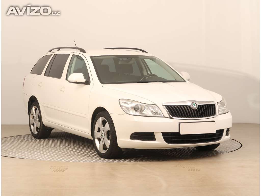 Škoda Octavia 1.6 TDI