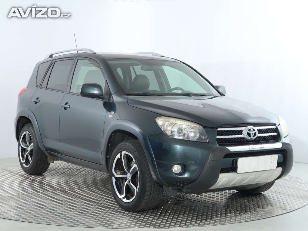 Toyota Rav4 2.2 D-CAT