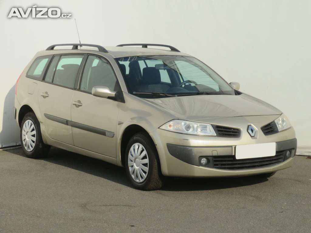 Renault Mégane 1.4 16V