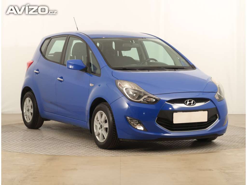 Hyundai ix20 1.4 CRDi