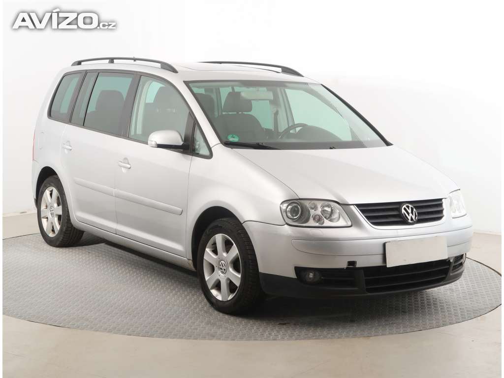 Volkswagen Touran 1.6 FSI