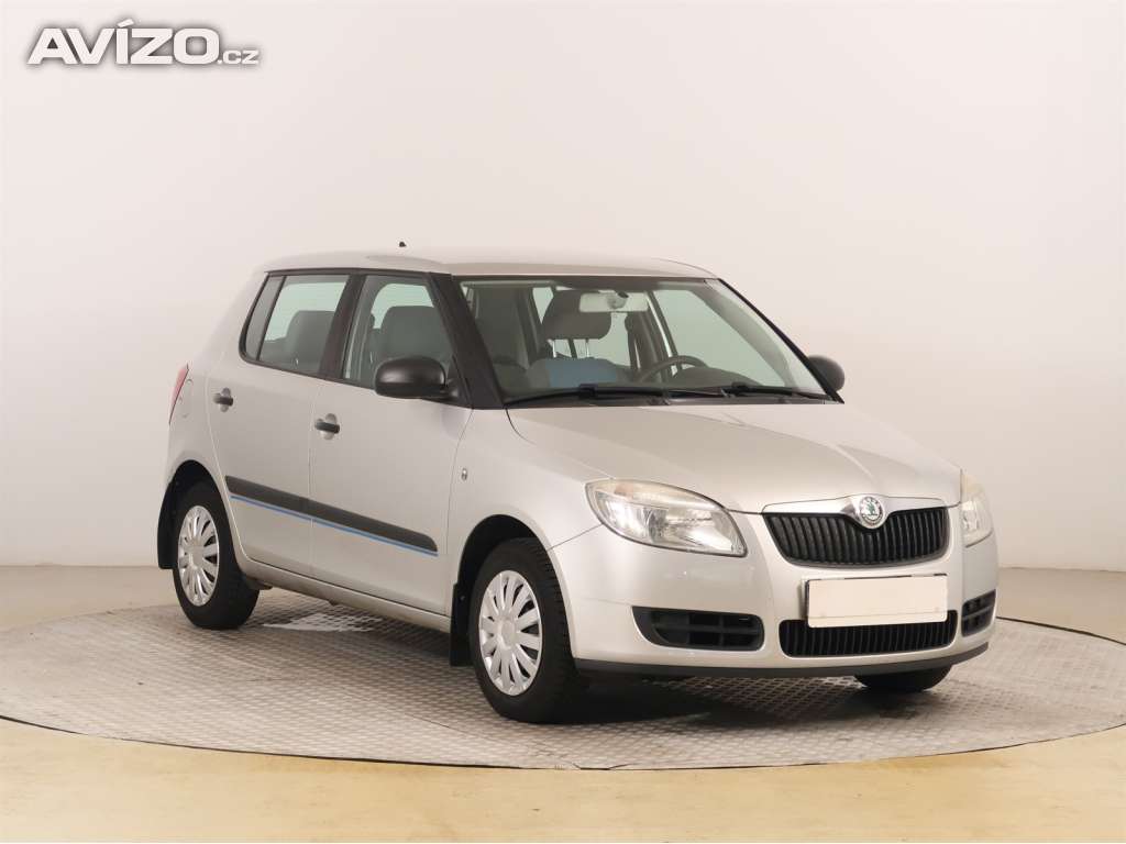 Škoda Fabia 1.2