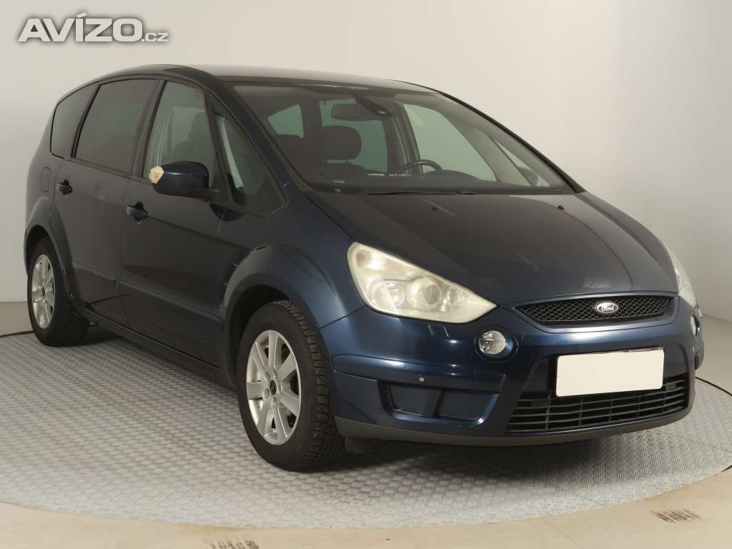 Ford S-MAX 2.0 TDCi