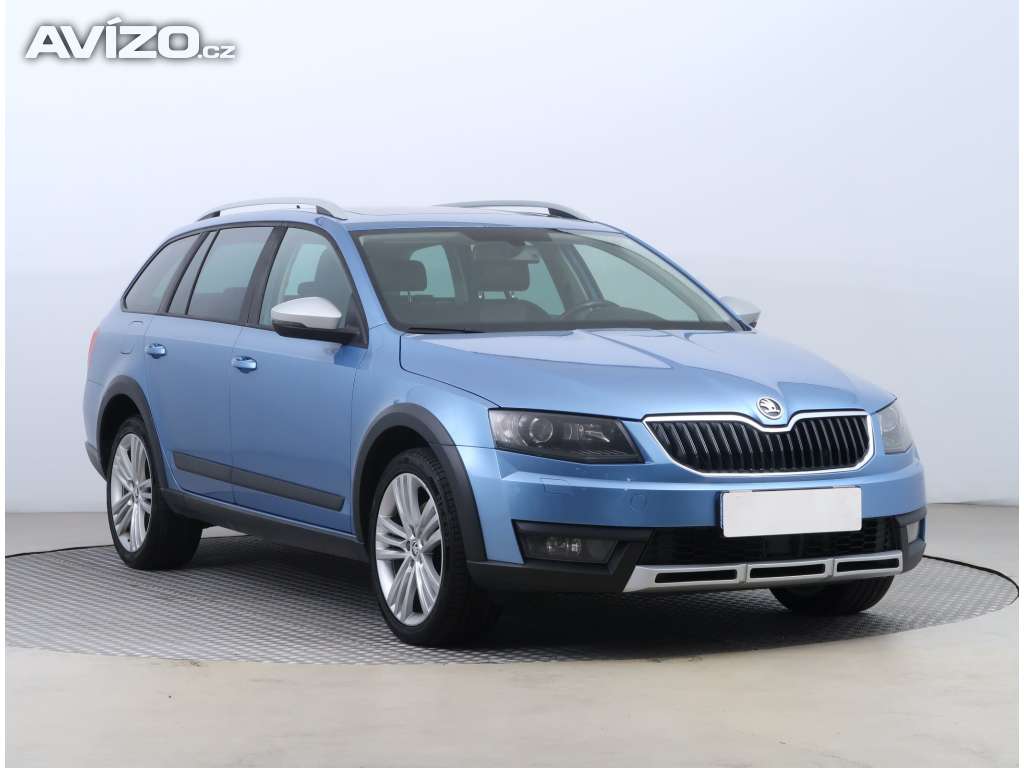 Škoda Octavia 2.0 TDI