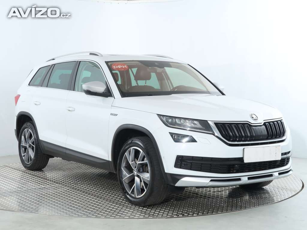 Škoda Kodiaq 2.0 TDI