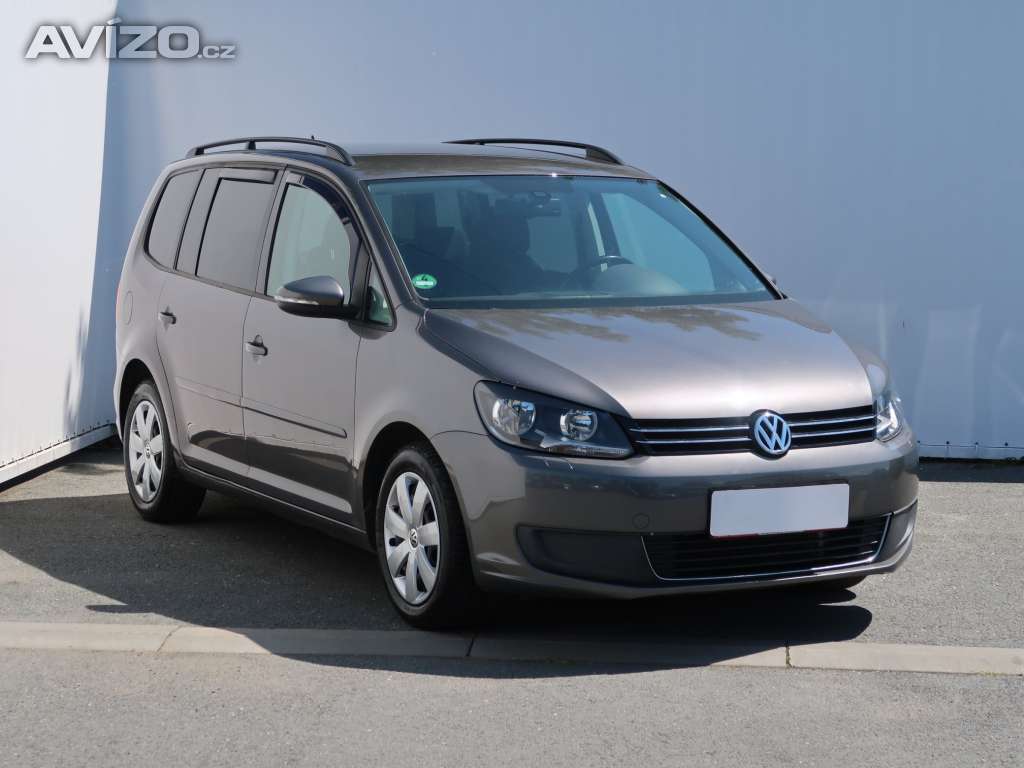 Volkswagen Touran 2.0 TDI