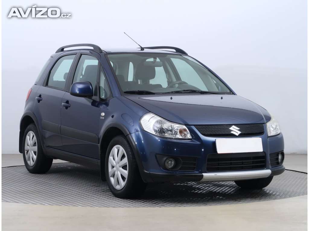 Suzuki SX4 1.9 DDiS