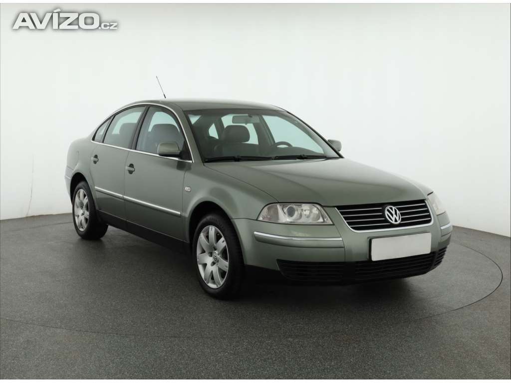 Volkswagen Passat 2.5 TDI