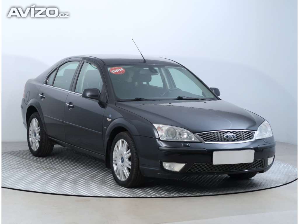 Ford Mondeo 2.5 V6 24V