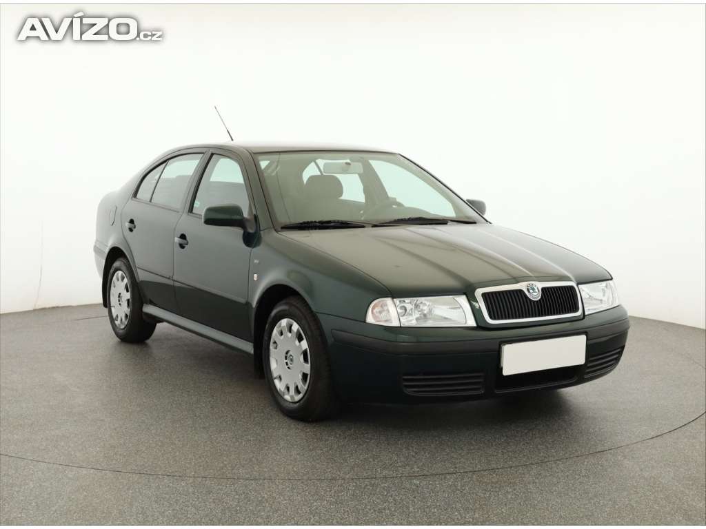 Škoda Octavia 1.6