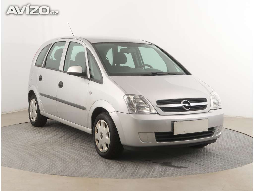 Opel Meriva 1.6 16V