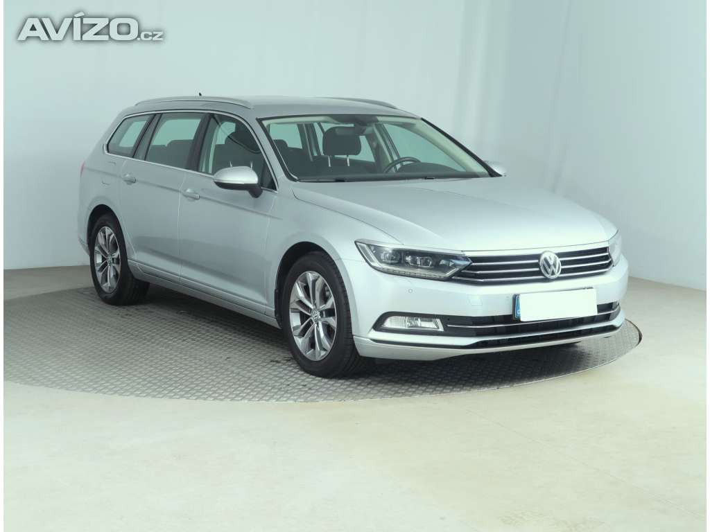 Volkswagen Passat 1.6 TDI