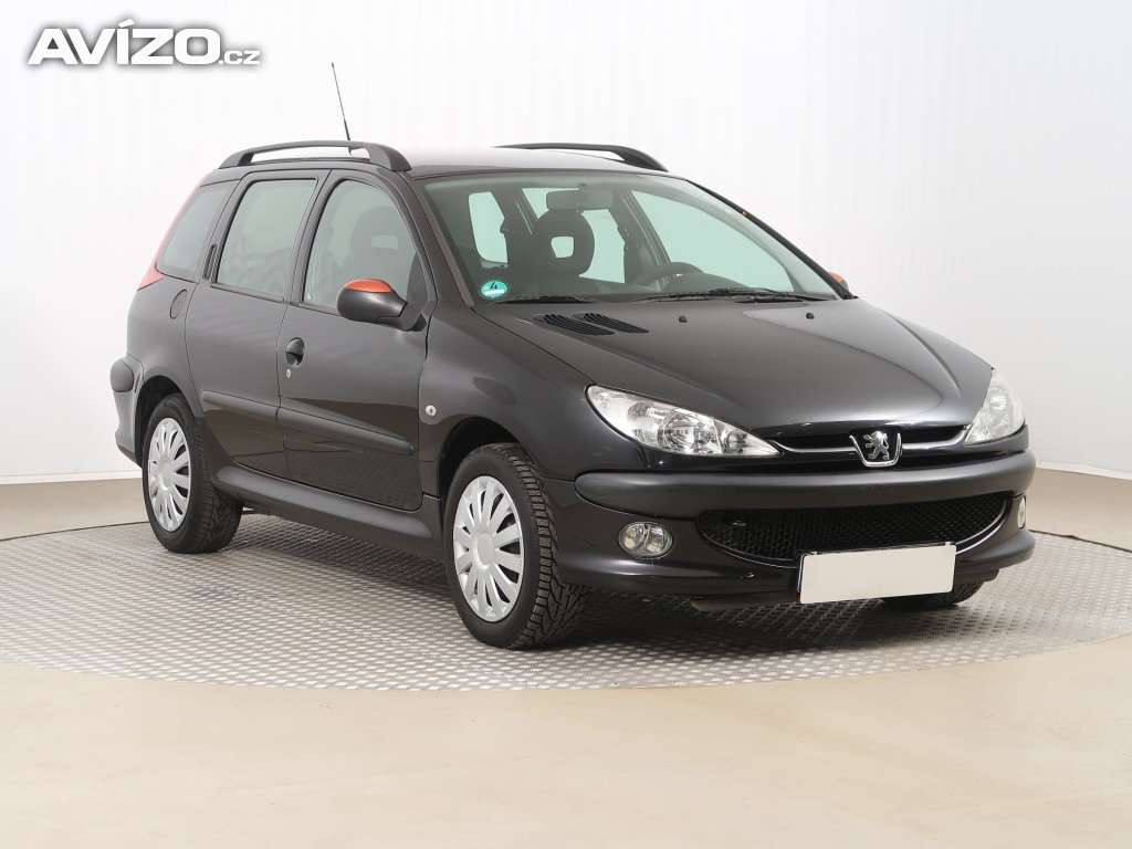 Peugeot 206 1.6 16V