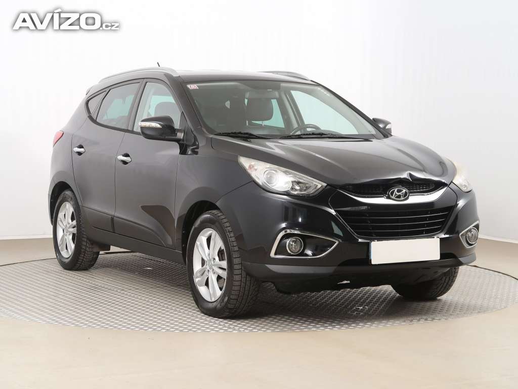 Hyundai ix35 2.0 CRDi