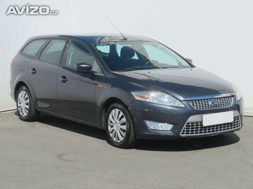 Ford Mondeo 2.0 TDCi