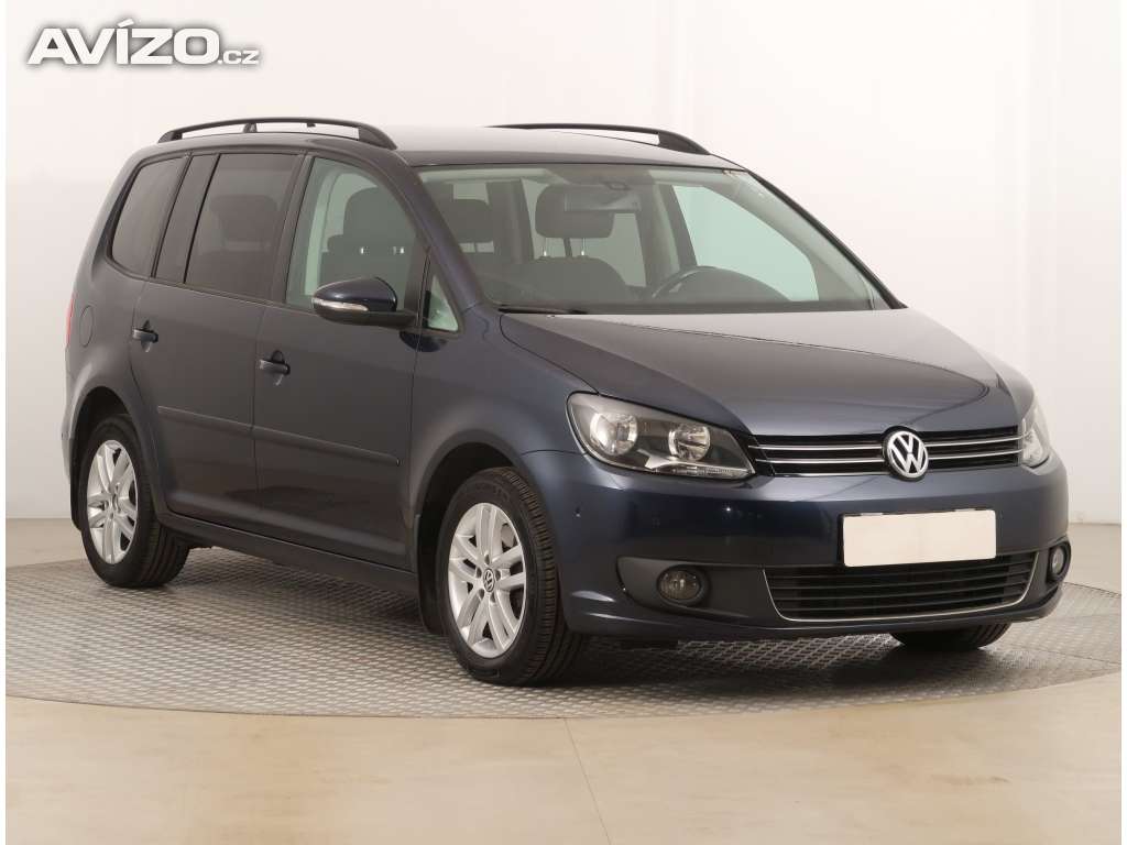 Volkswagen Touran 2.0 TDI