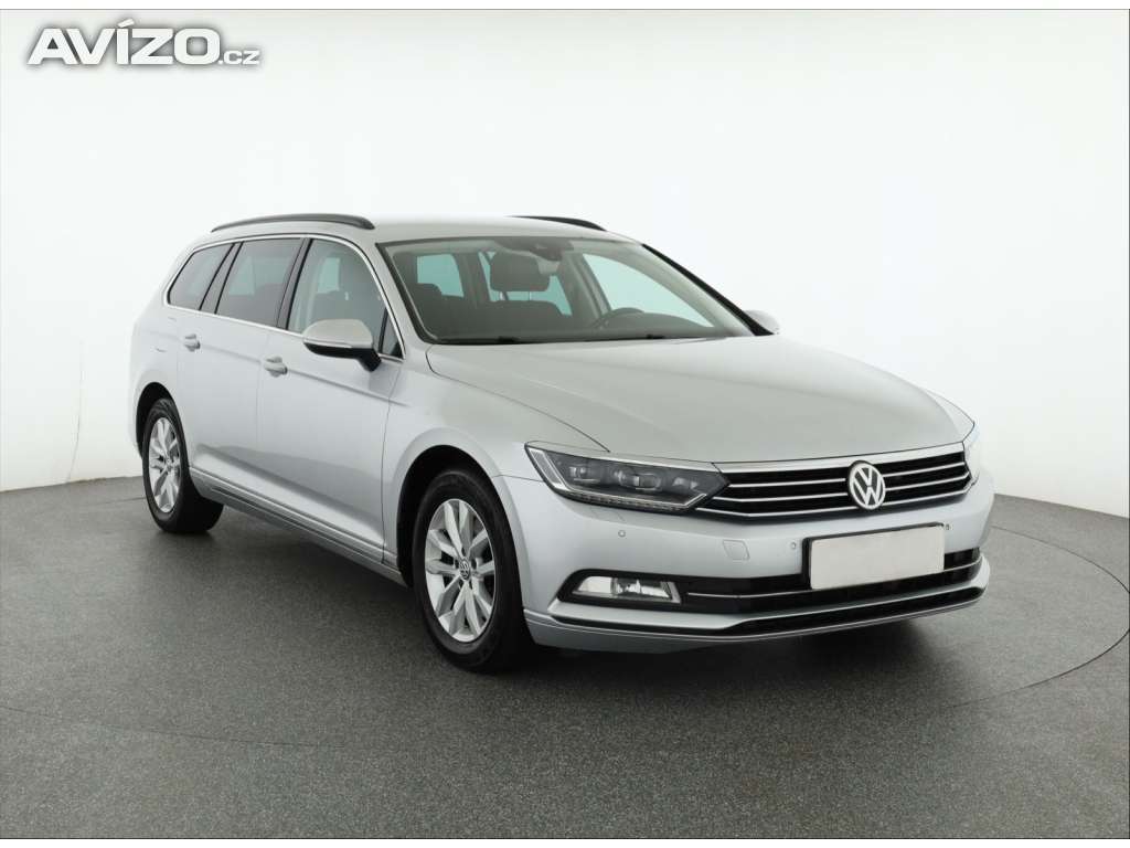 Volkswagen Passat 2.0 TDI