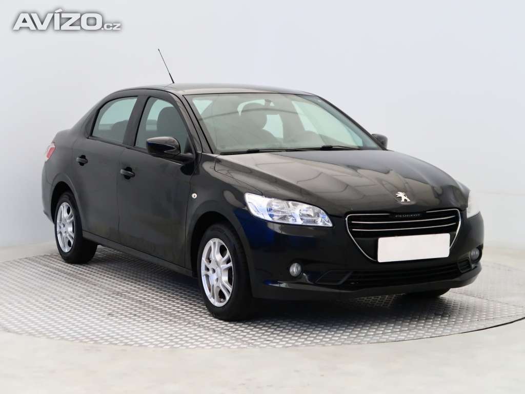 Peugeot 301 1.2 VTi