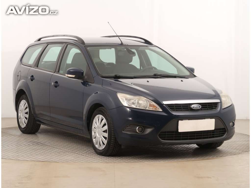 Ford Focus 1.8 TDCi