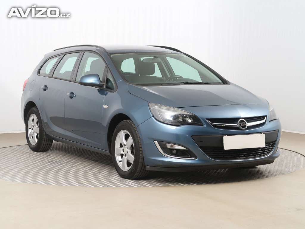 Opel Astra 1.4 T