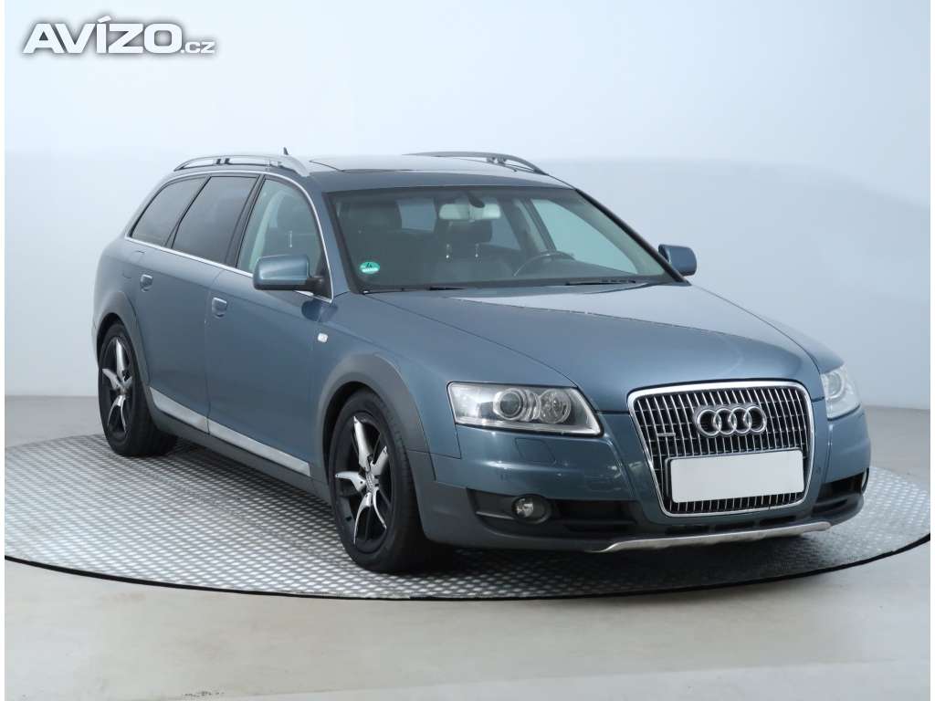 Audi A6 Allroad 3.0 TDI