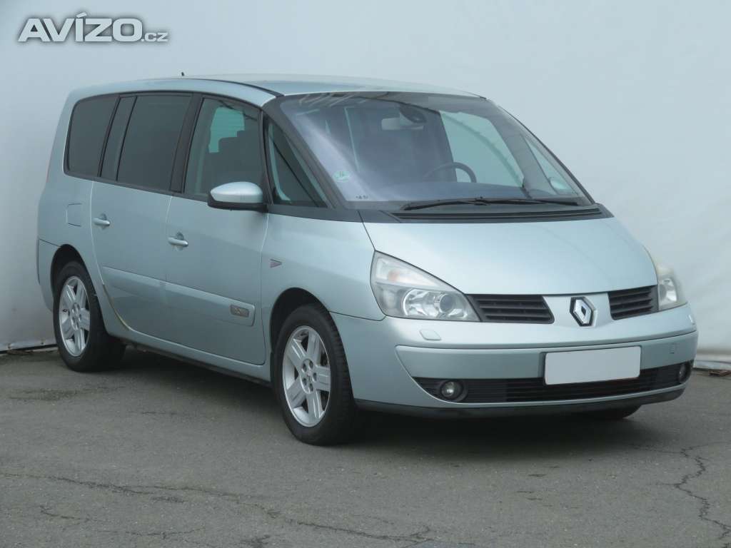 Renault Grand Espace 2.0 Turbo