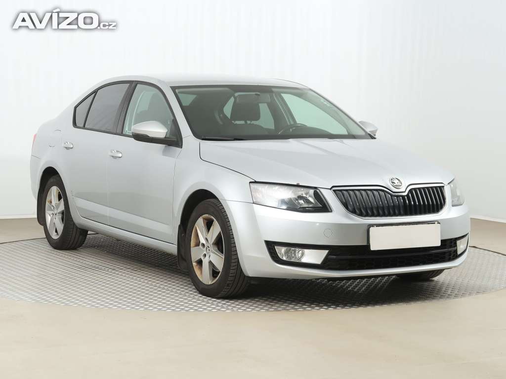 Škoda Octavia 1.6 TDI