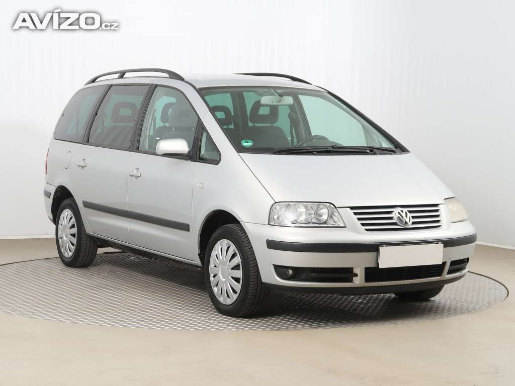 Volkswagen Sharan 1.9 TDI