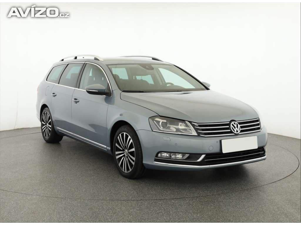 Volkswagen Passat 2.0 TDI