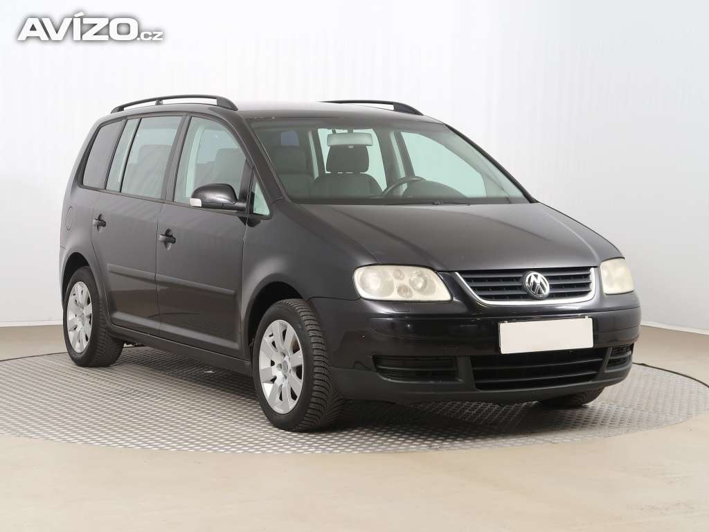 Volkswagen Touran 1.9 TDI