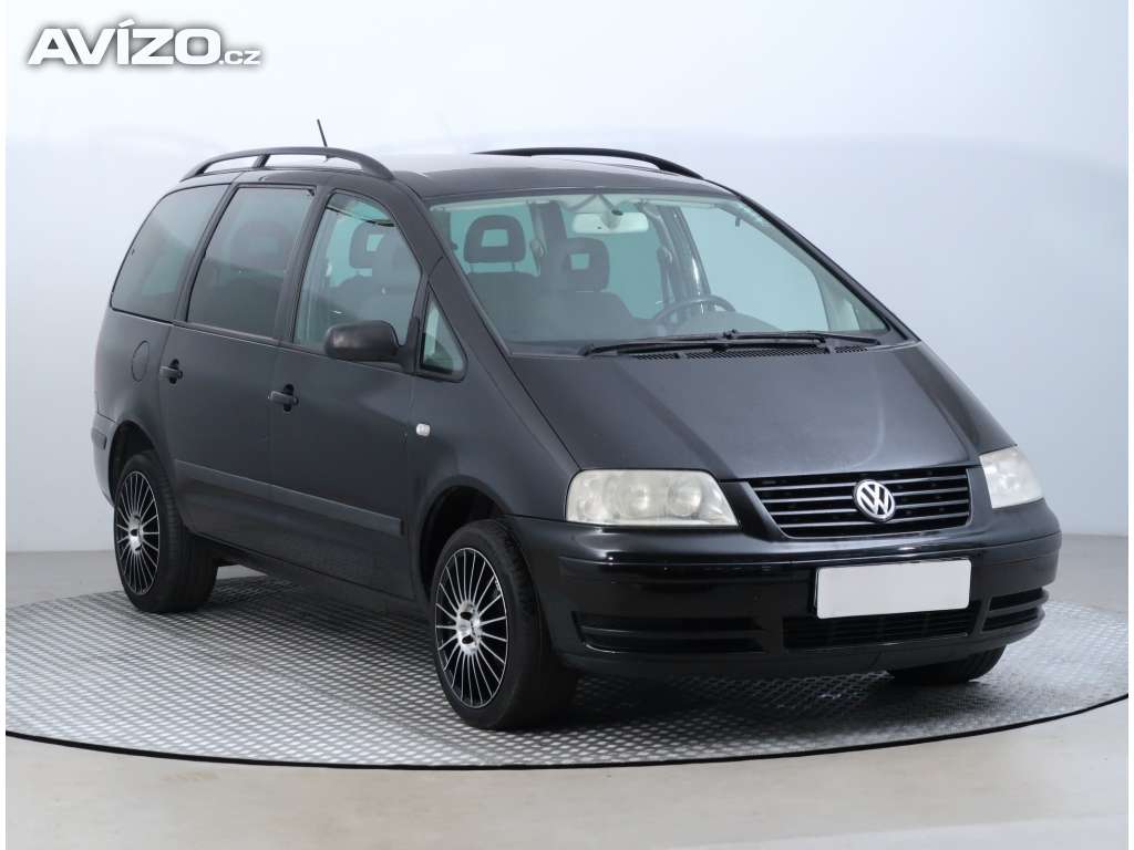 Volkswagen Sharan 1.9 TDI