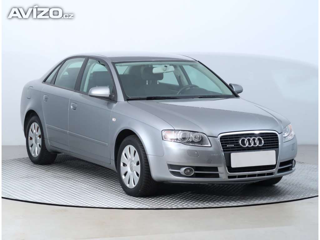 Audi A4 2.0 TFSI