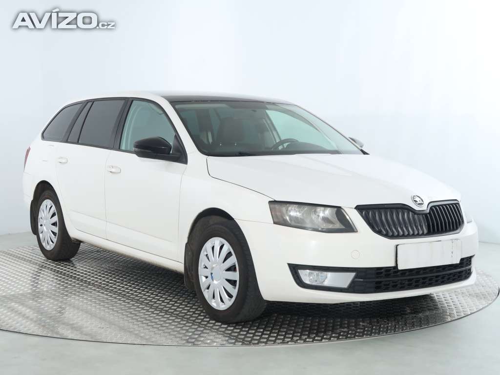 Škoda Octavia 1.6 TDI