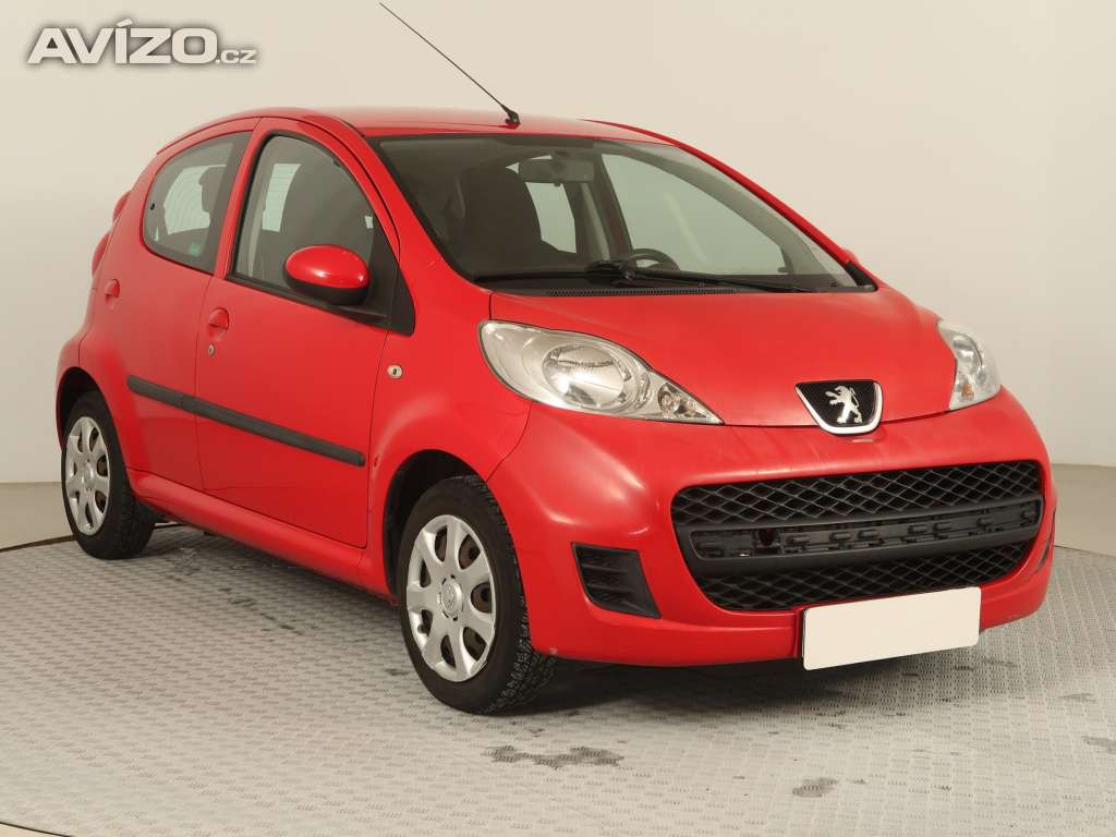 Peugeot 107 1.0