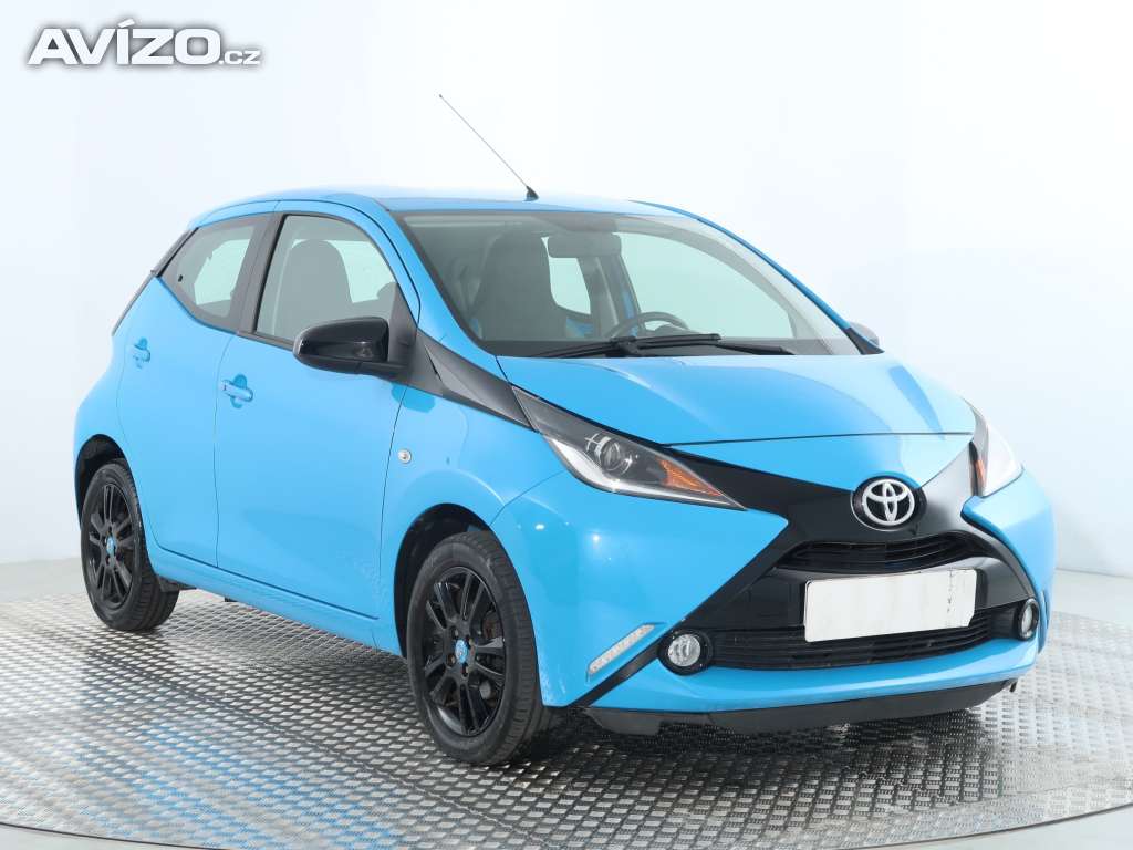 Toyota Aygo 1.0 VVT-i