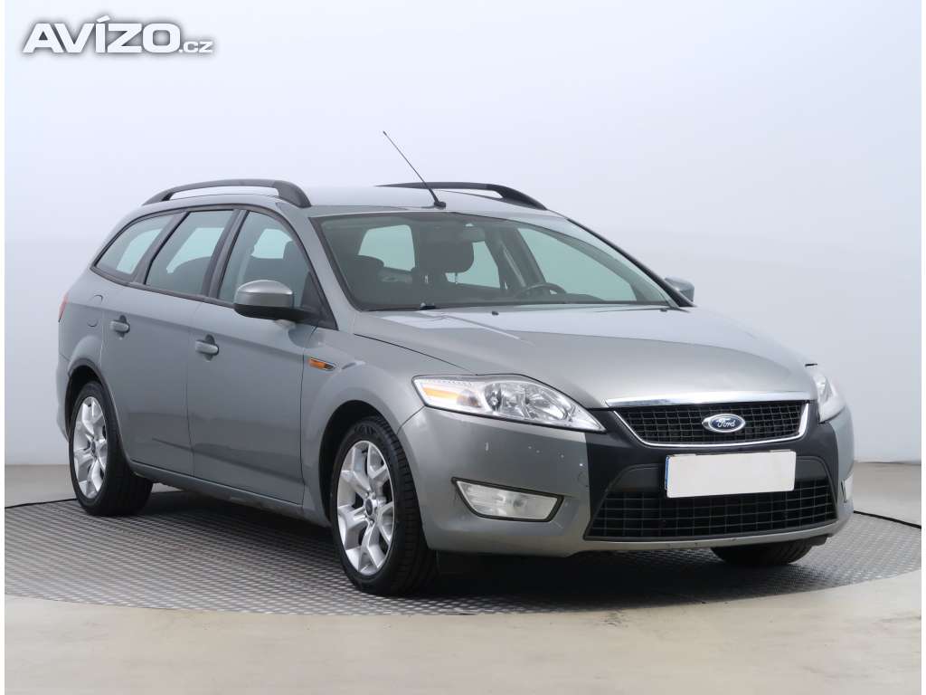 Ford Mondeo 2.0 TDCi