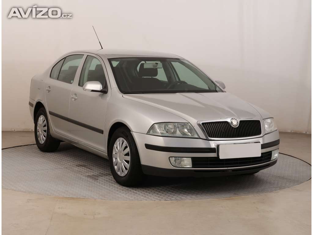 Škoda Octavia 2.0 TDI