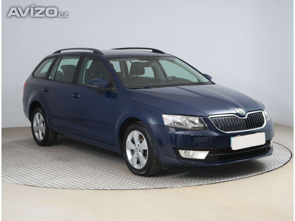 Škoda Octavia 1.6 TDI