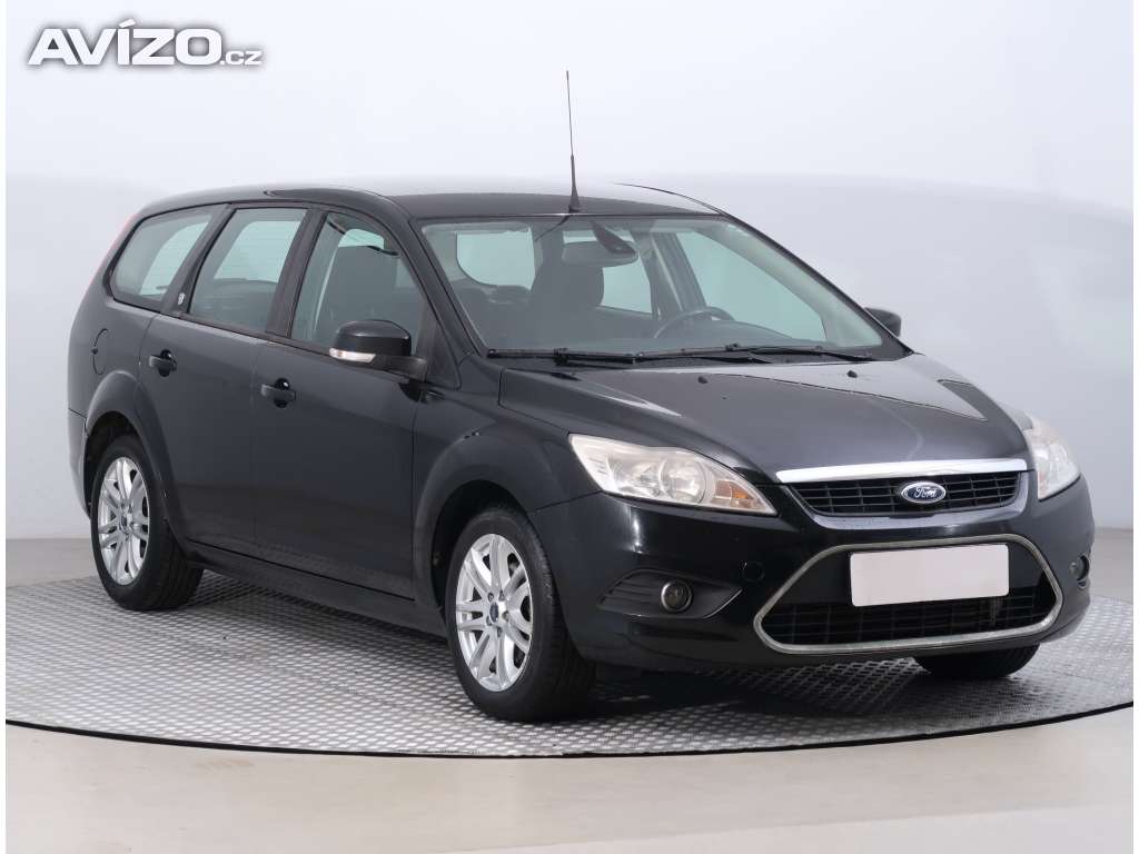 Ford Focus 1.6 TDCi